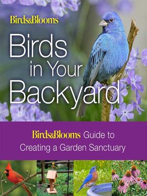cover image of Birds & Blooms